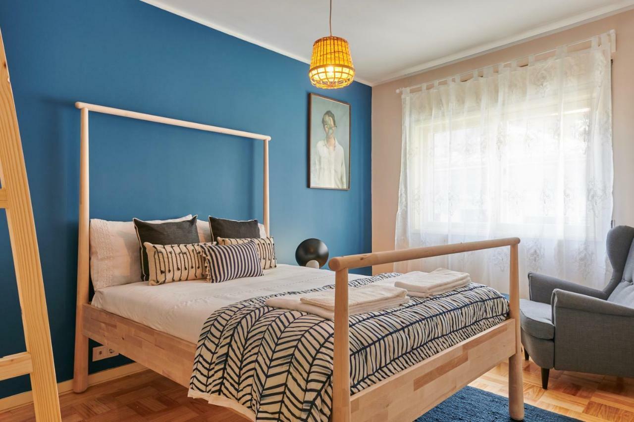 Alma Ao Sol - Sunny Apartment Porto Kültér fotó