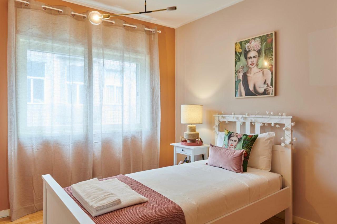 Alma Ao Sol - Sunny Apartment Porto Kültér fotó