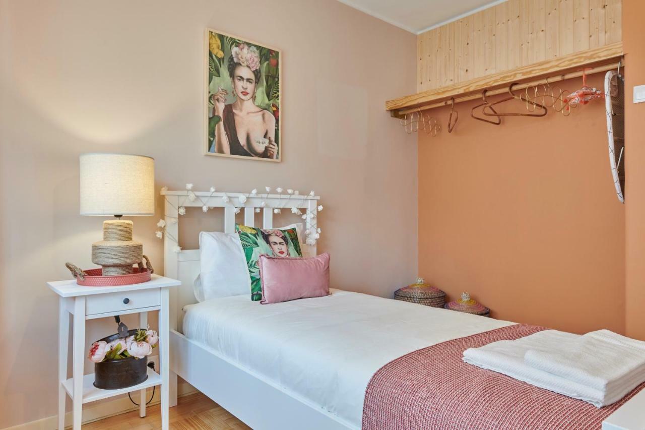 Alma Ao Sol - Sunny Apartment Porto Kültér fotó